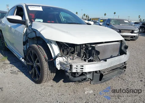 2019 Honda Civic Sport z USA, uszkodzony, nr VIN SHHFK7H43KU419600